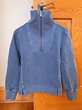 Alex Mill Crosby Quarter-Zip Sweatshirt